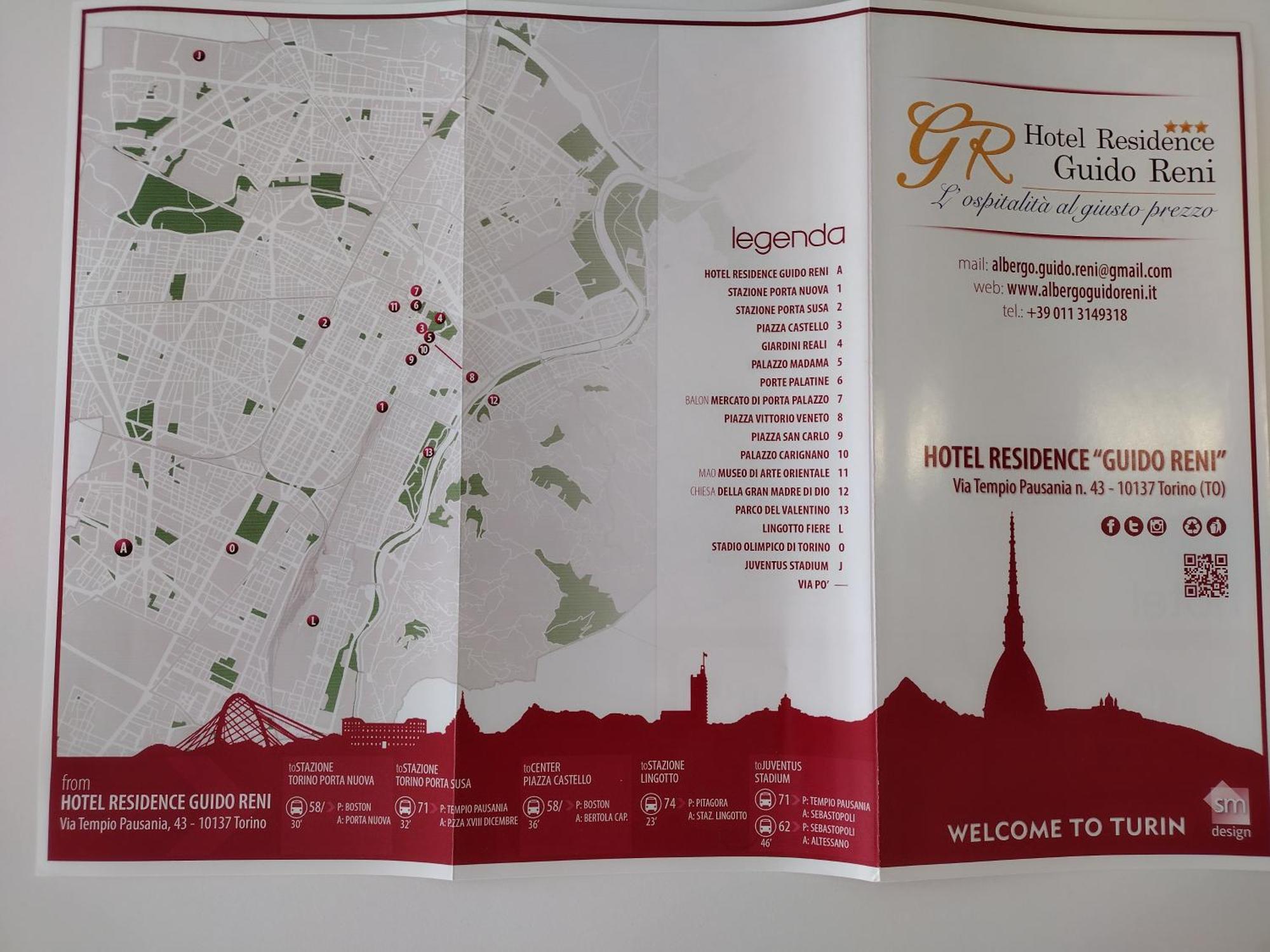 Guido Reni Hotel